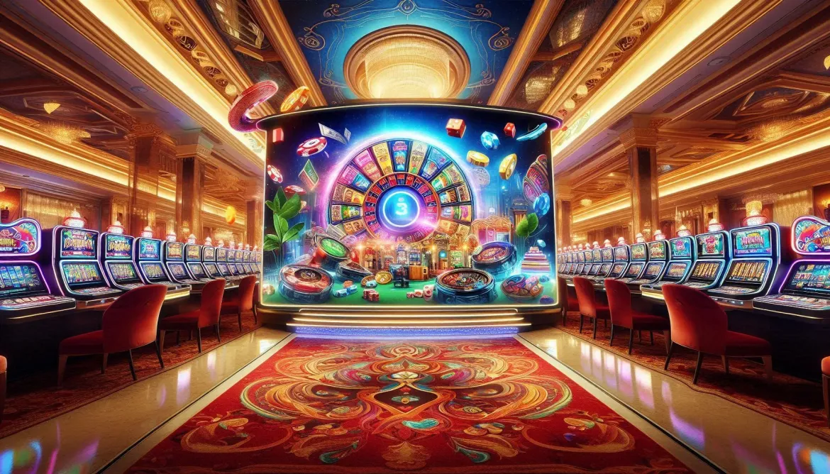 Need for Spin Casino
